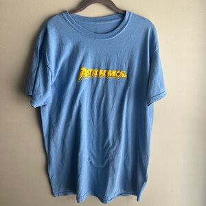Travis Scott X Fortnite Astronomical Event Size M